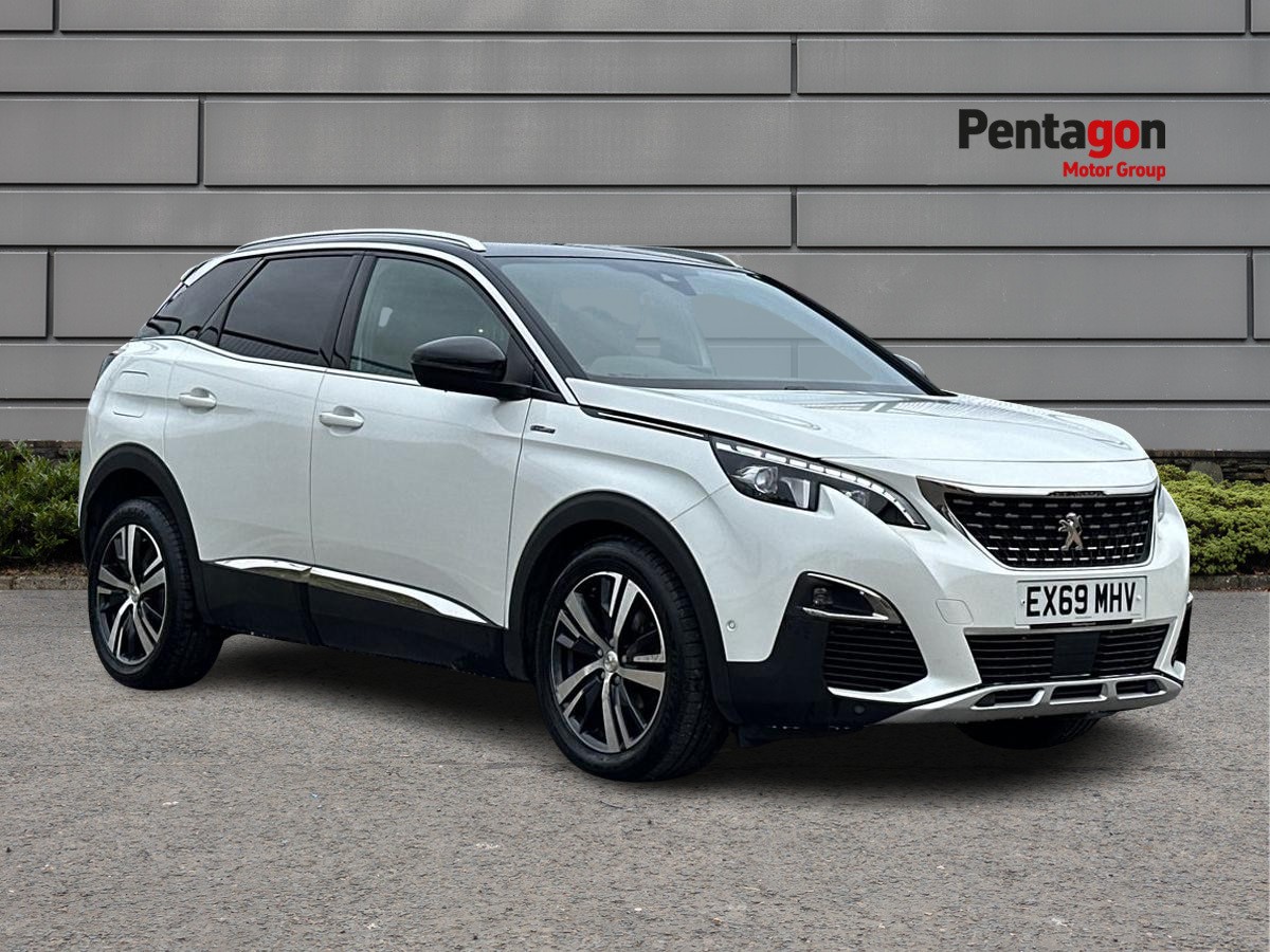 Main listing image - Peugeot 3008