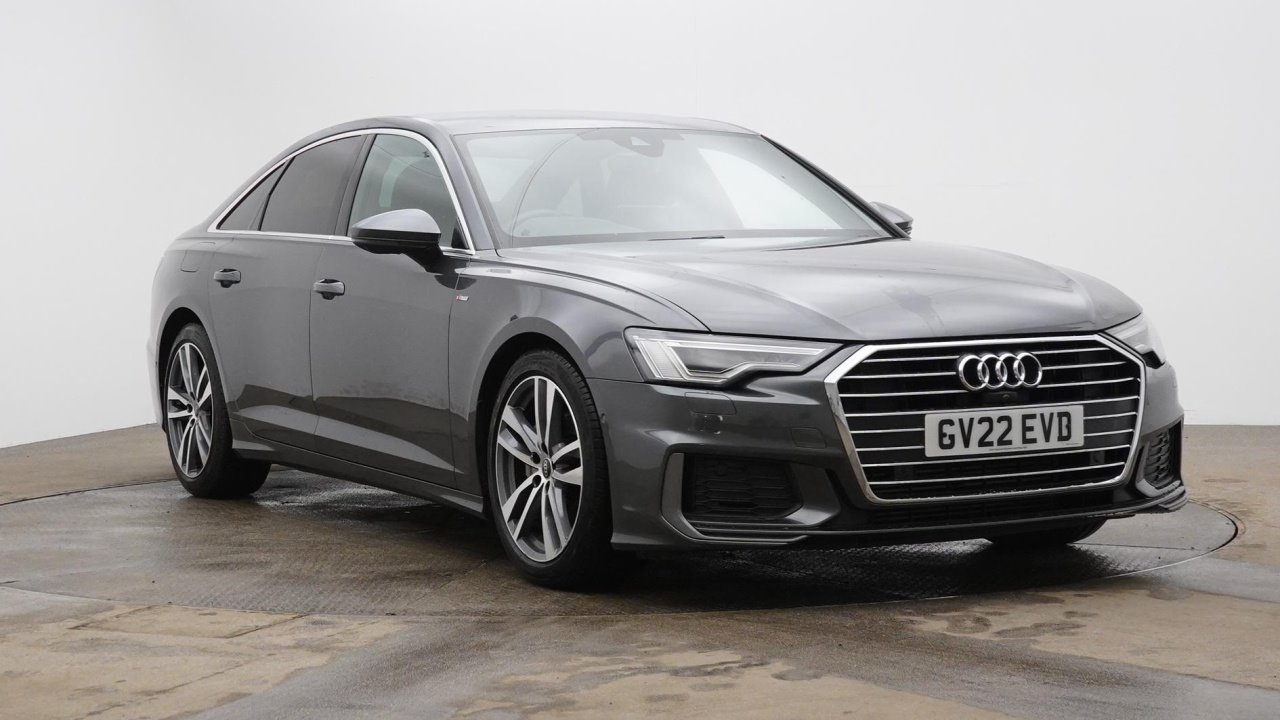 Main listing image - Audi A6