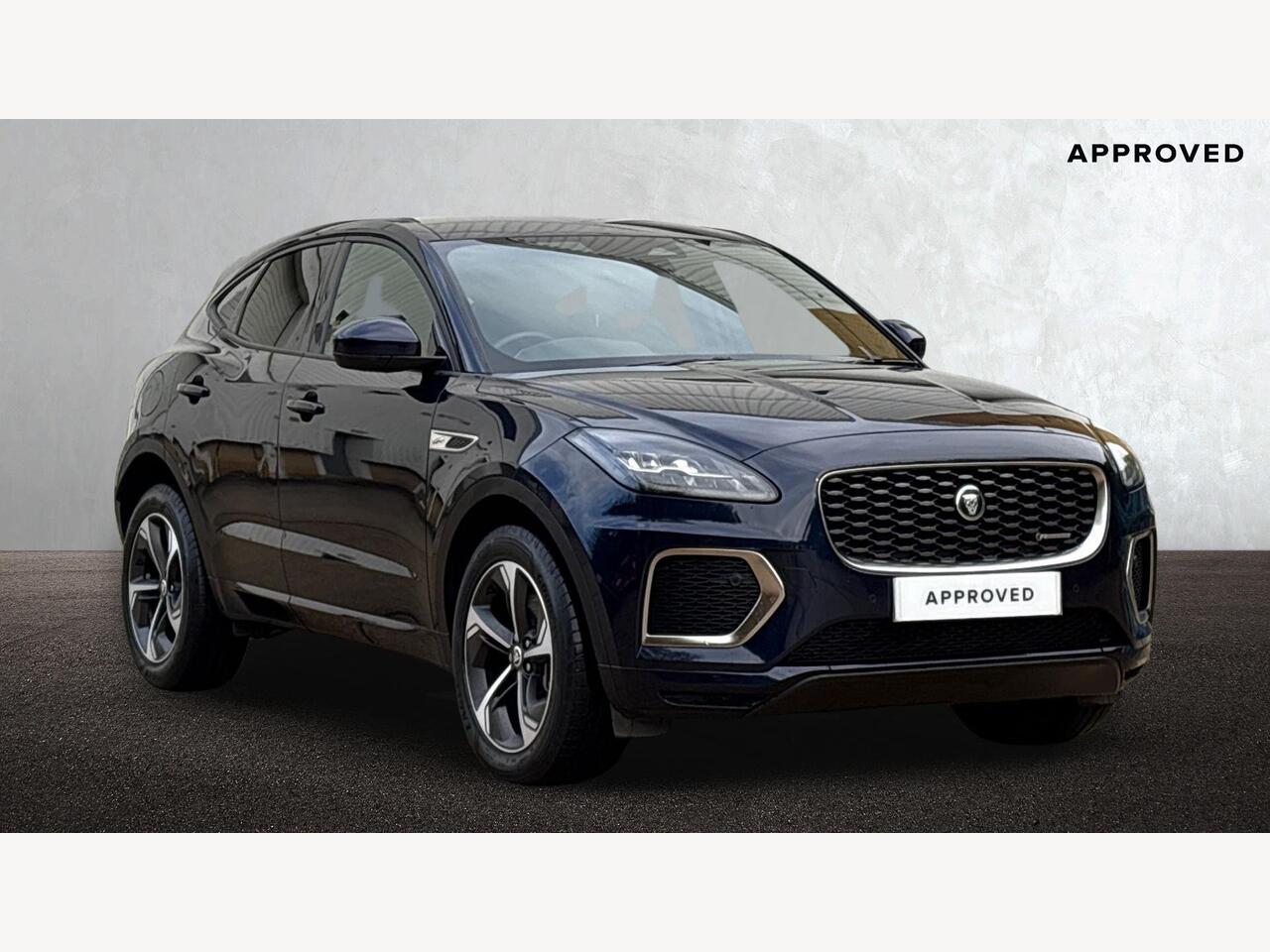Main listing image - Jaguar E-Pace