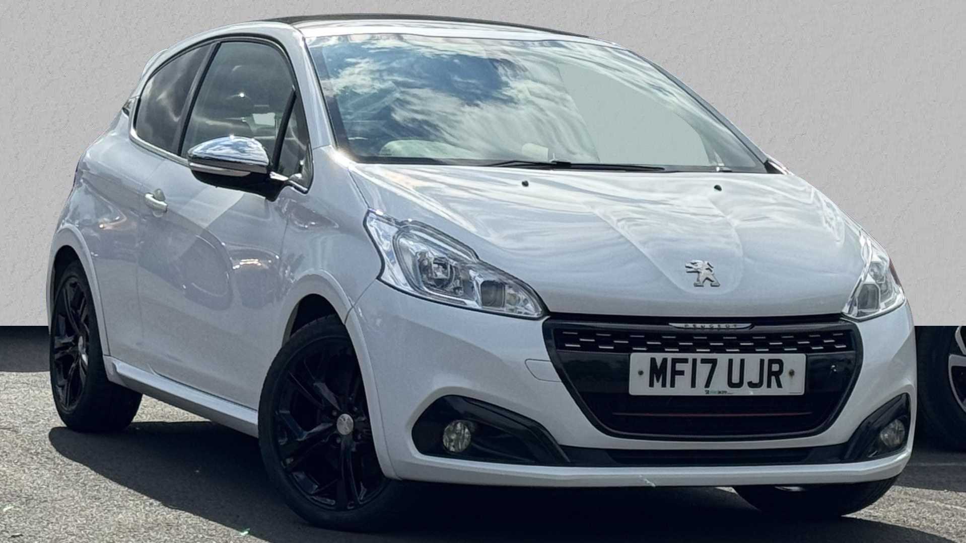Main listing image - Peugeot 208