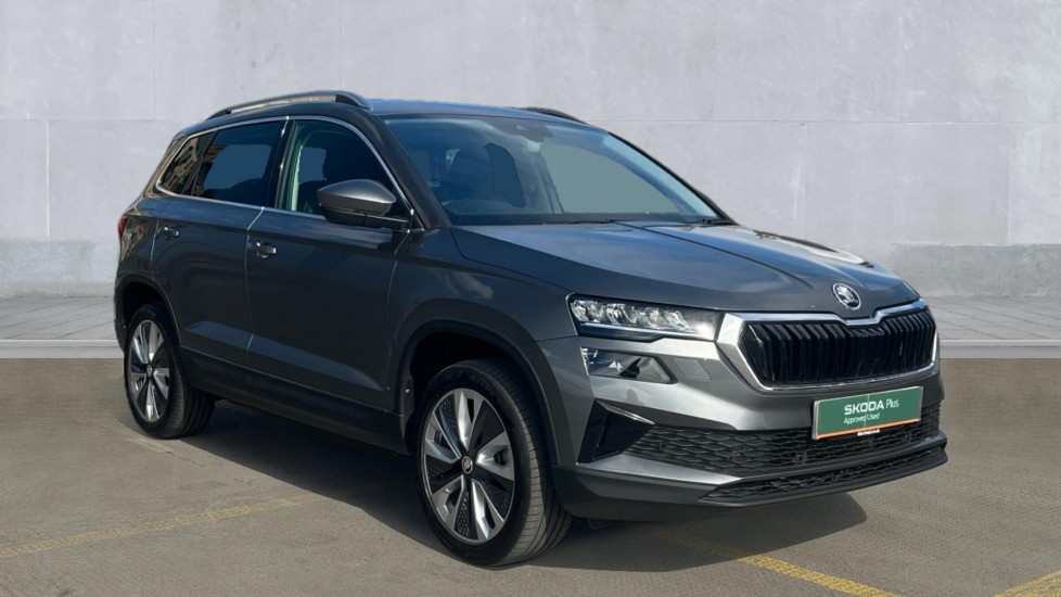 Main listing image - Skoda Karoq