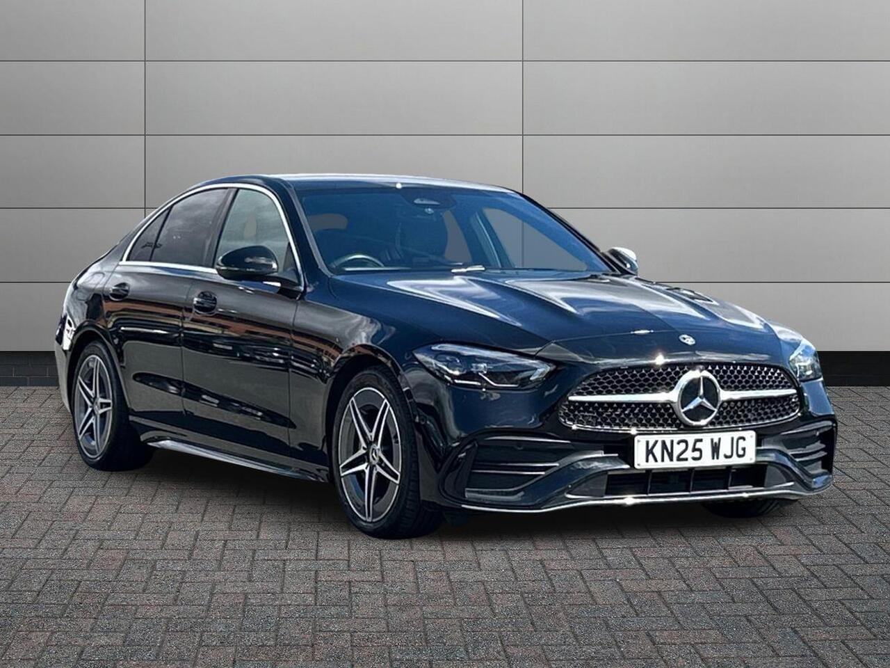 Main listing image - Mercedes-Benz C-Class