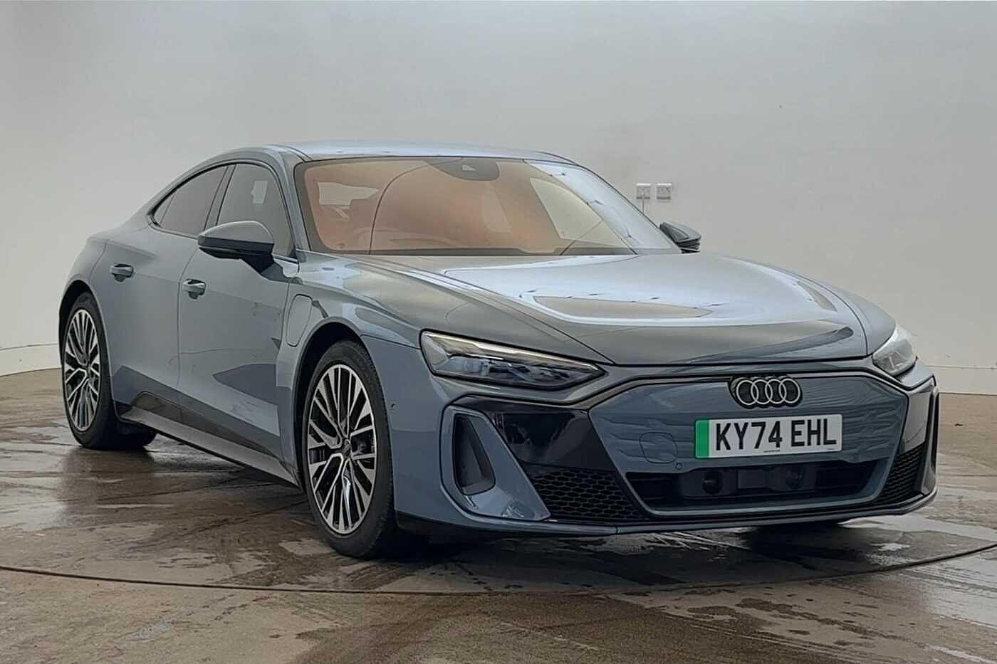 Main listing image - Audi e-tron GT