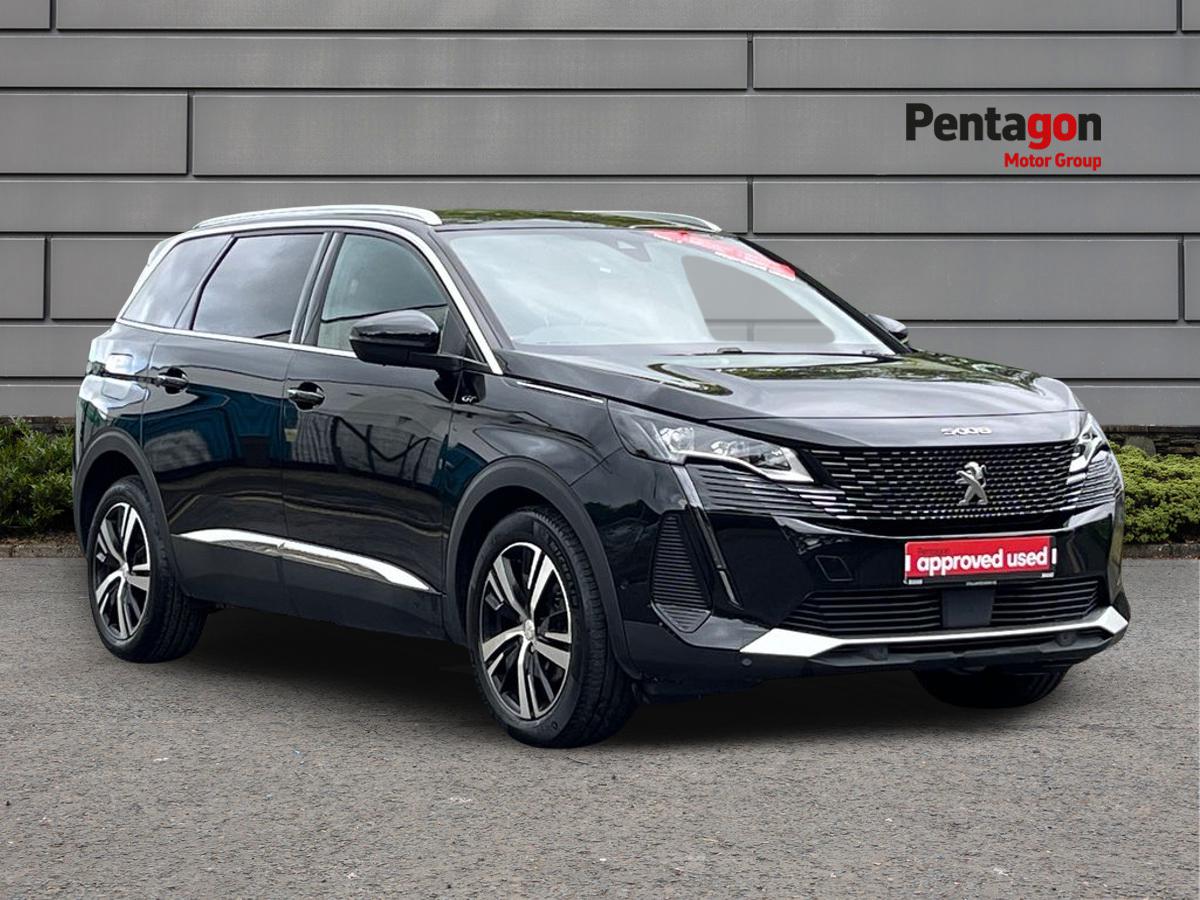 Main listing image - Peugeot 5008