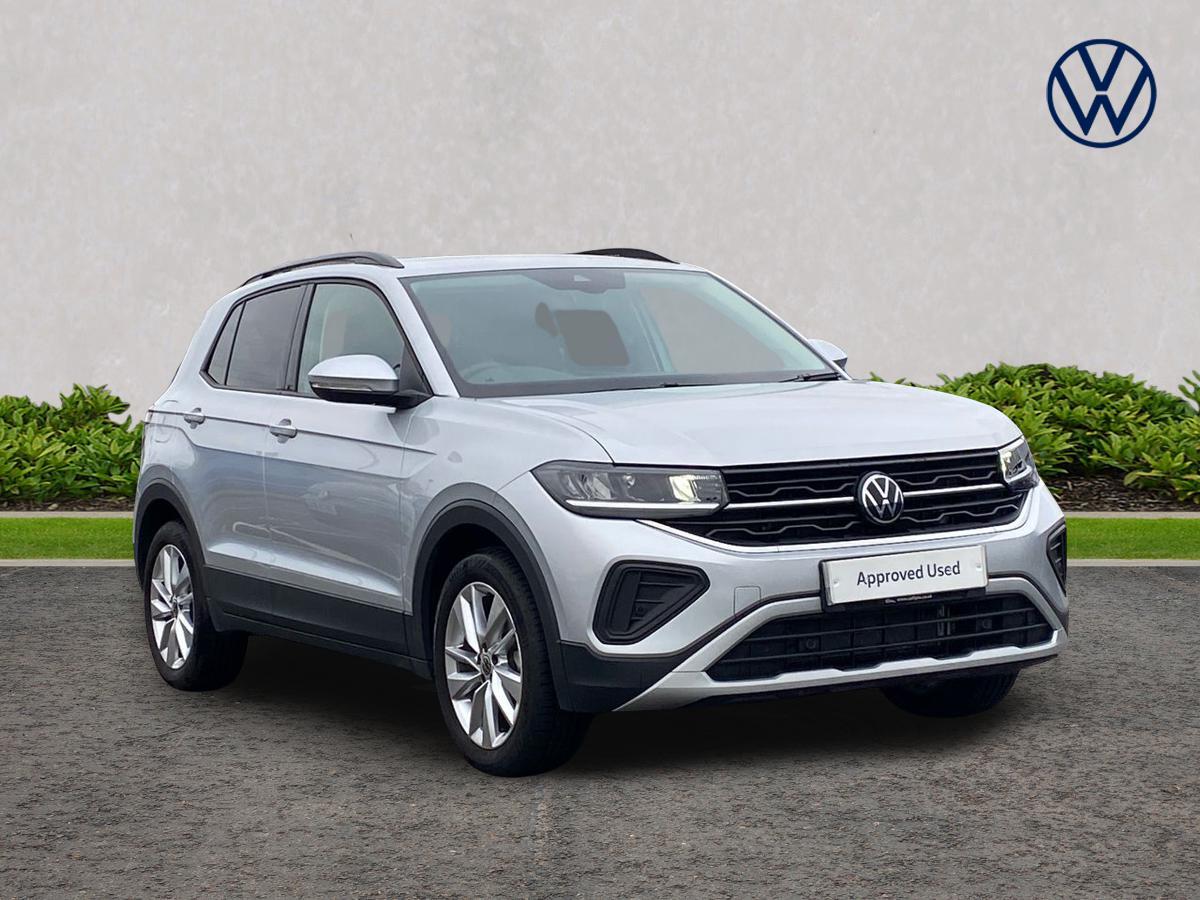 Main listing image - Volkswagen T-Cross
