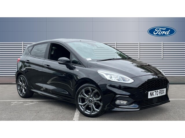 Main listing image - Ford Fiesta