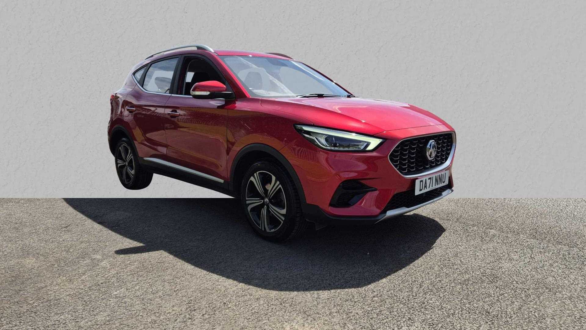 Main listing image - MG ZS