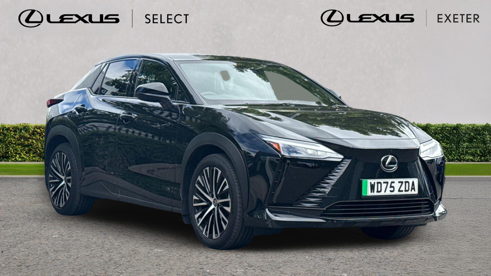 Main listing image - Lexus RZ