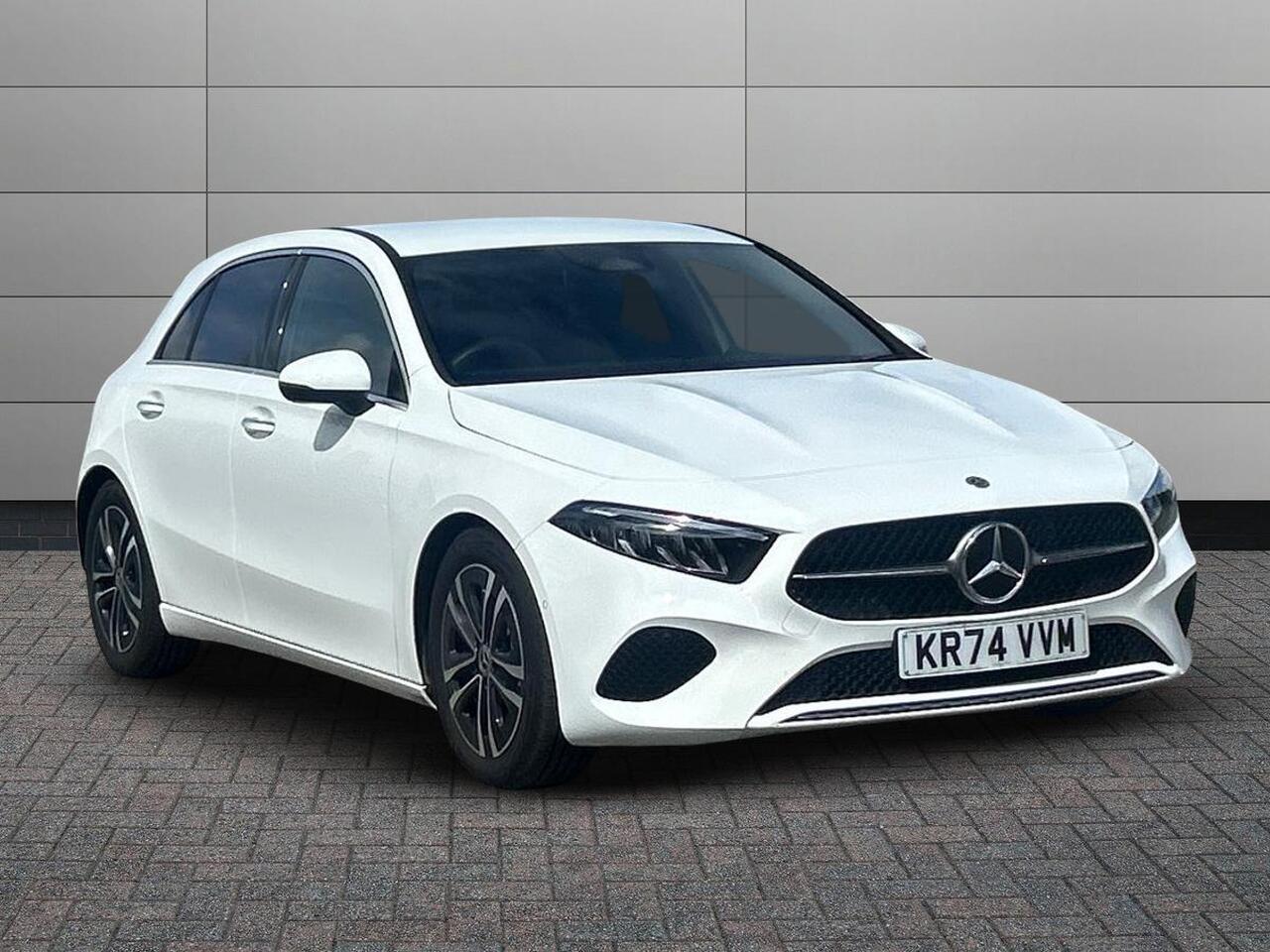 Main listing image - Mercedes-Benz A-Class