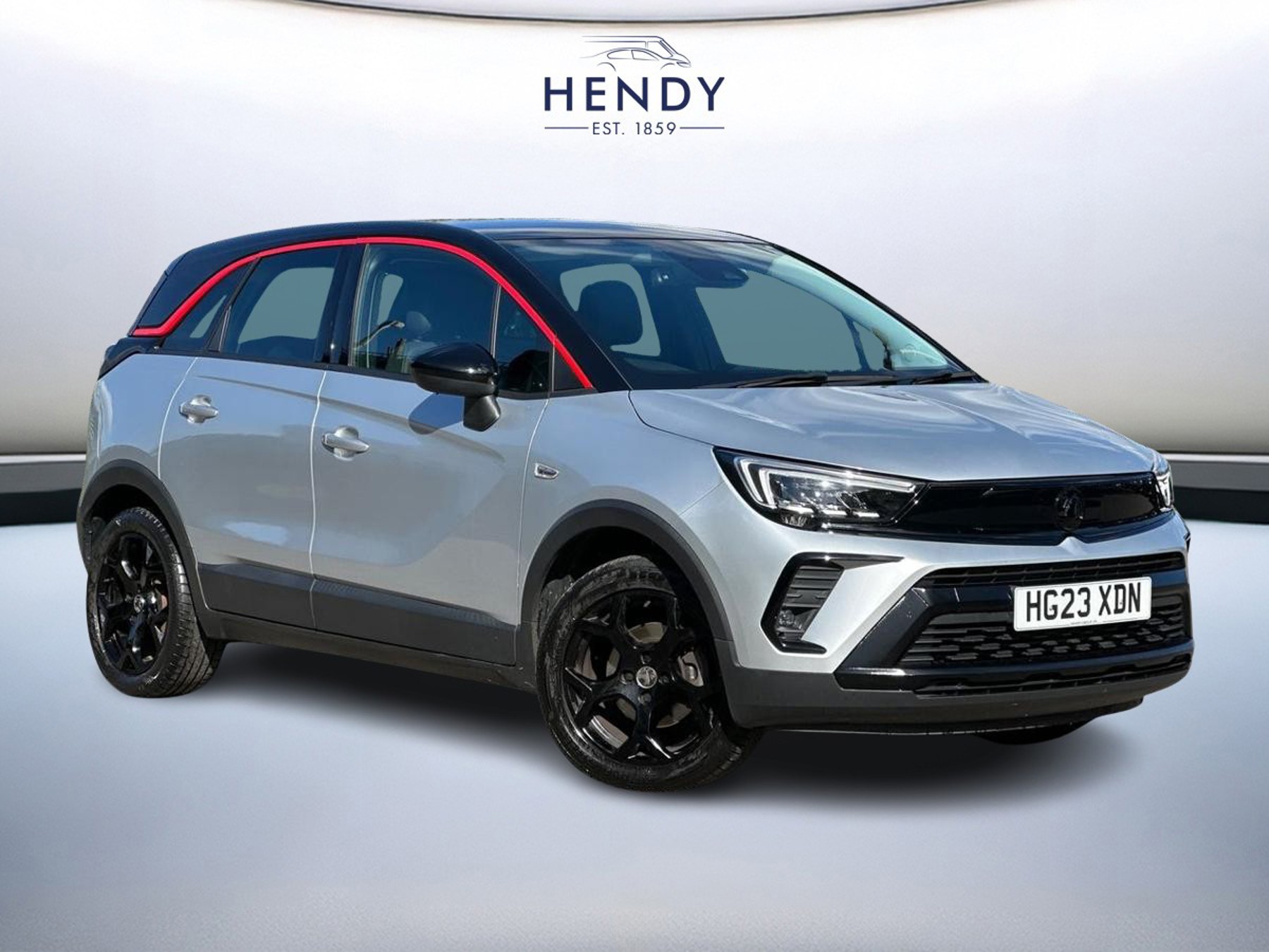Main listing image - Vauxhall Crossland