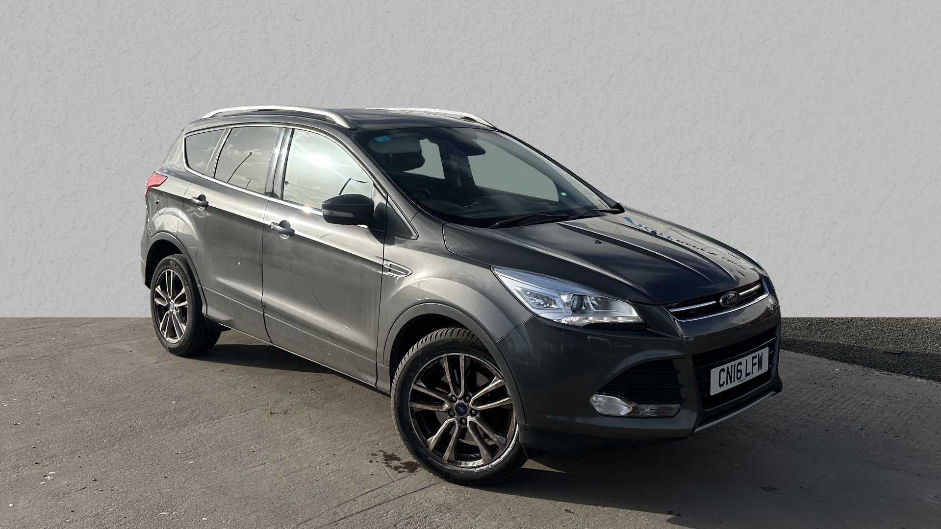 Main listing image - Ford Kuga