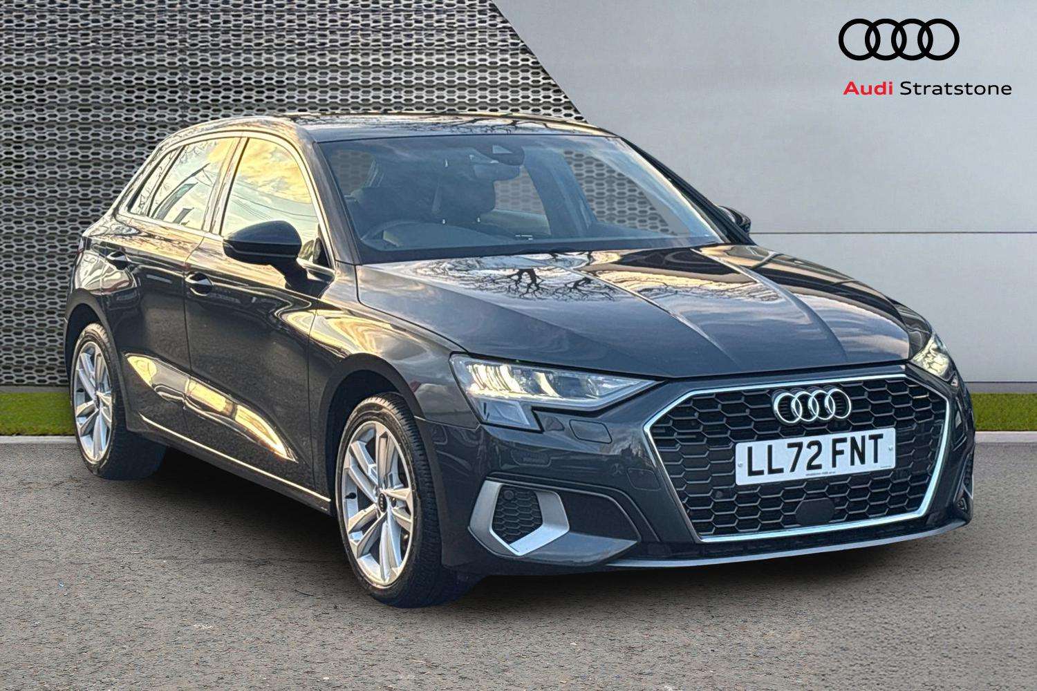 Main listing image - Audi A3