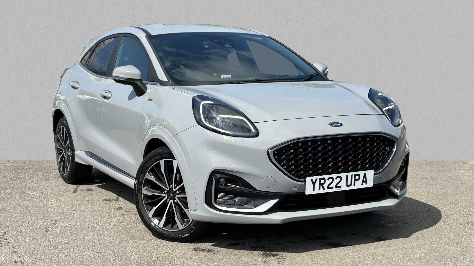Main listing image - Ford Puma