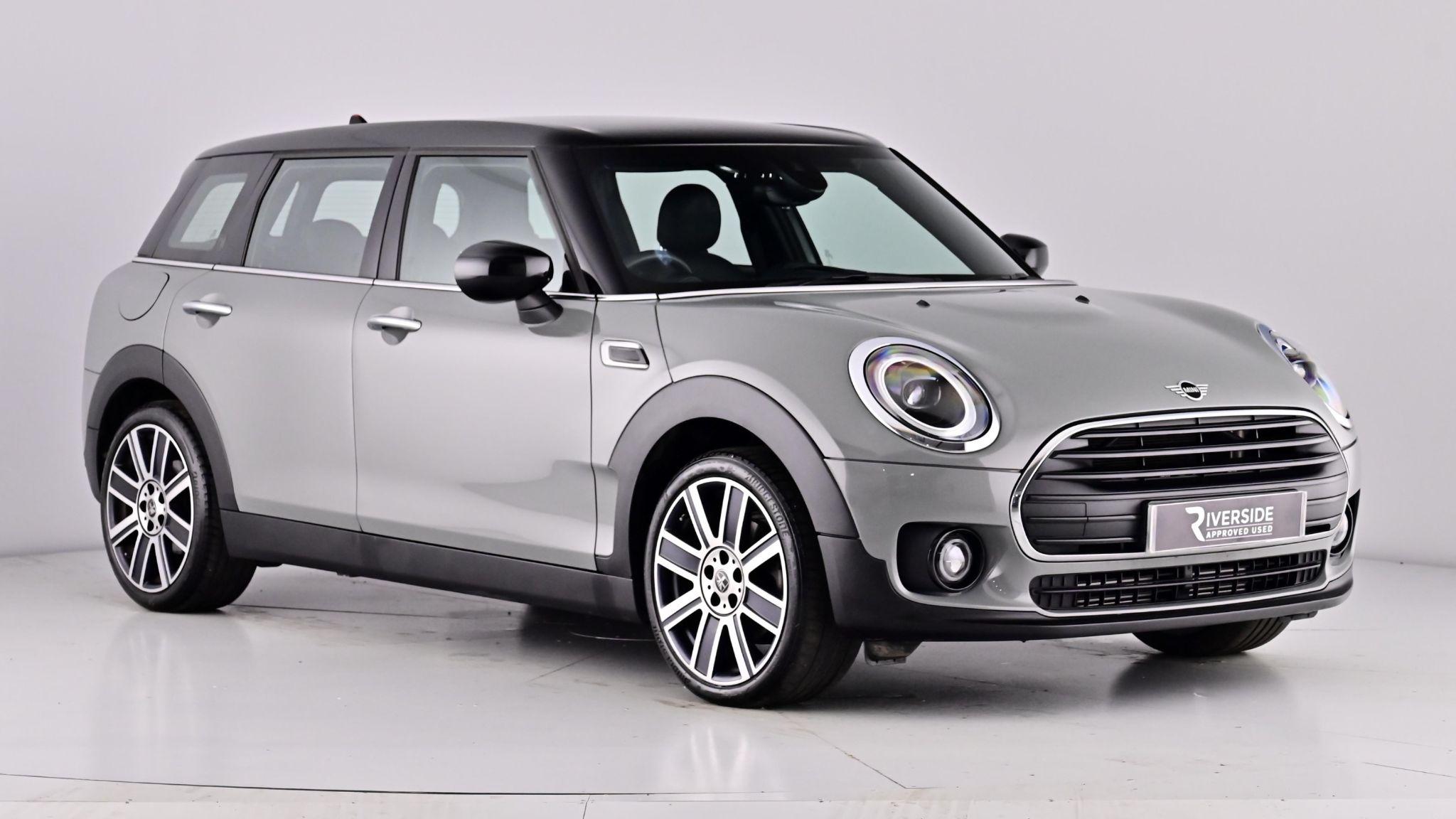 Main listing image - MINI Clubman