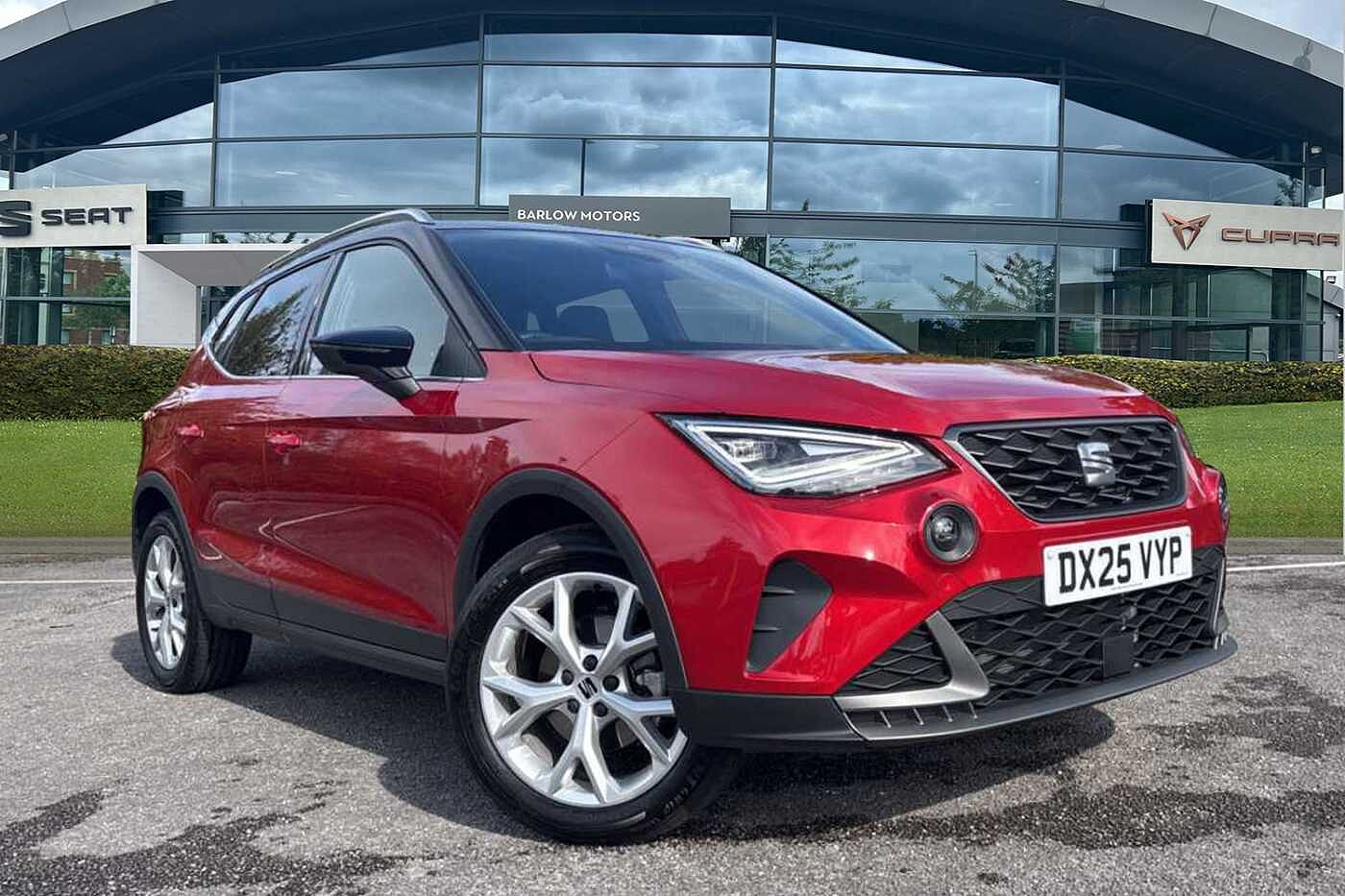 Main listing image - SEAT Arona