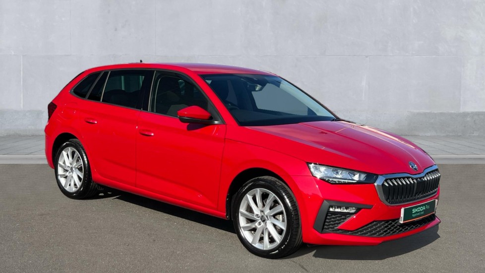 Main listing image - Skoda Scala