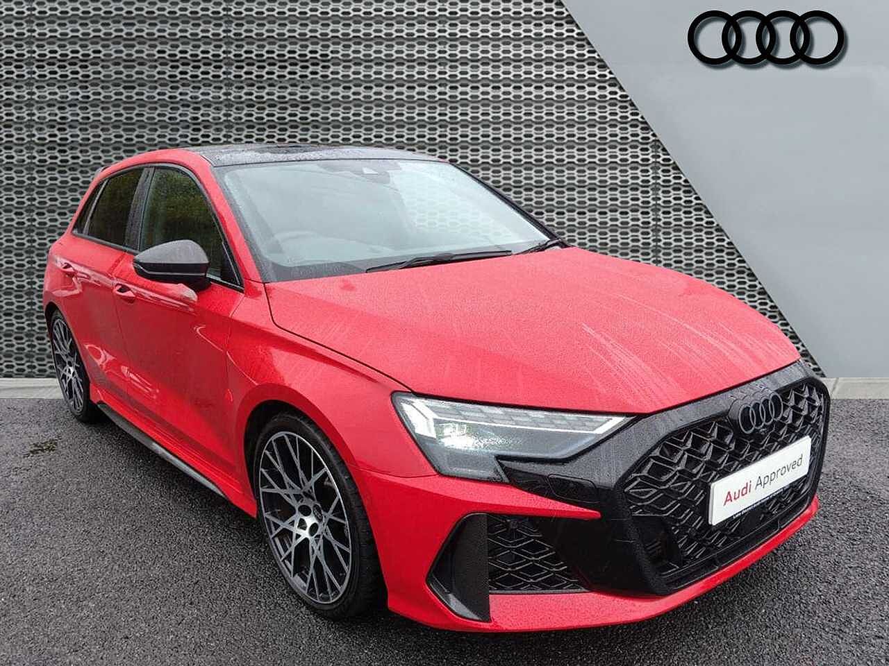 Main listing image - Audi RS3
