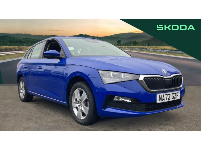 Main listing image - Skoda Scala