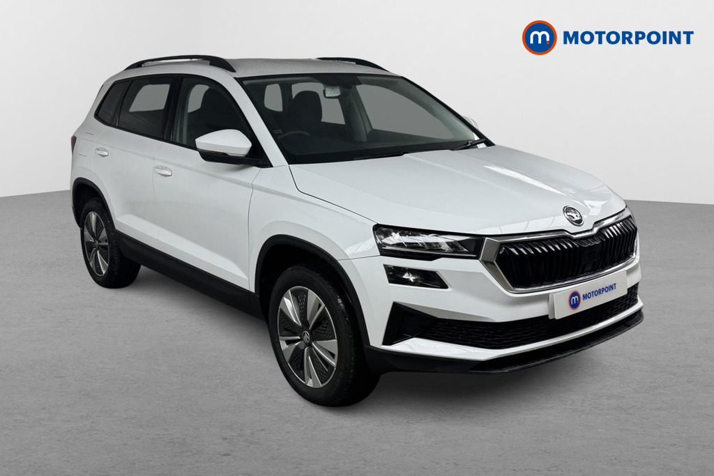 Main listing image - Skoda Karoq