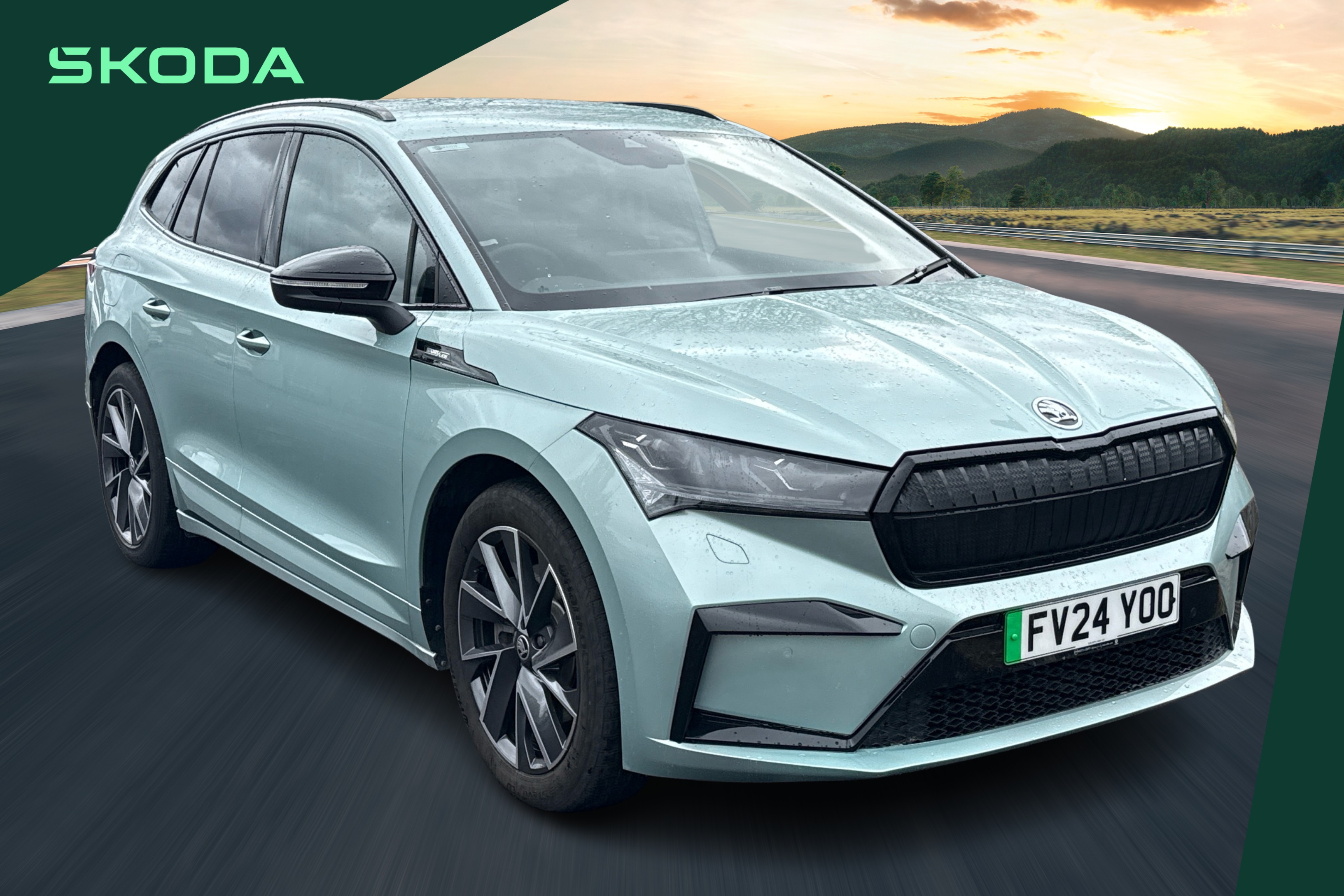 Main listing image - Skoda Enyaq