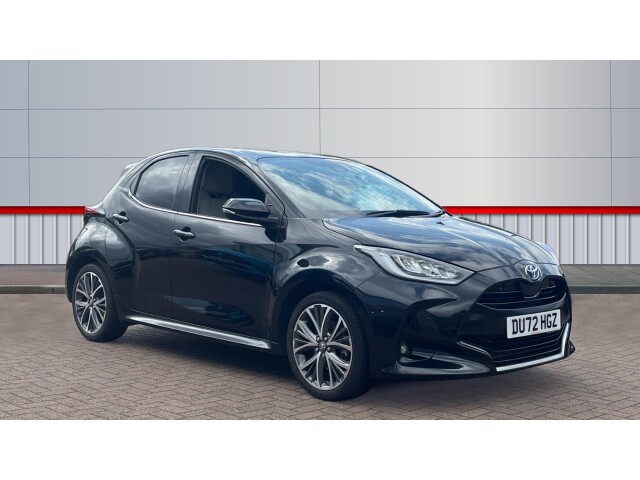 Main listing image - Toyota Yaris
