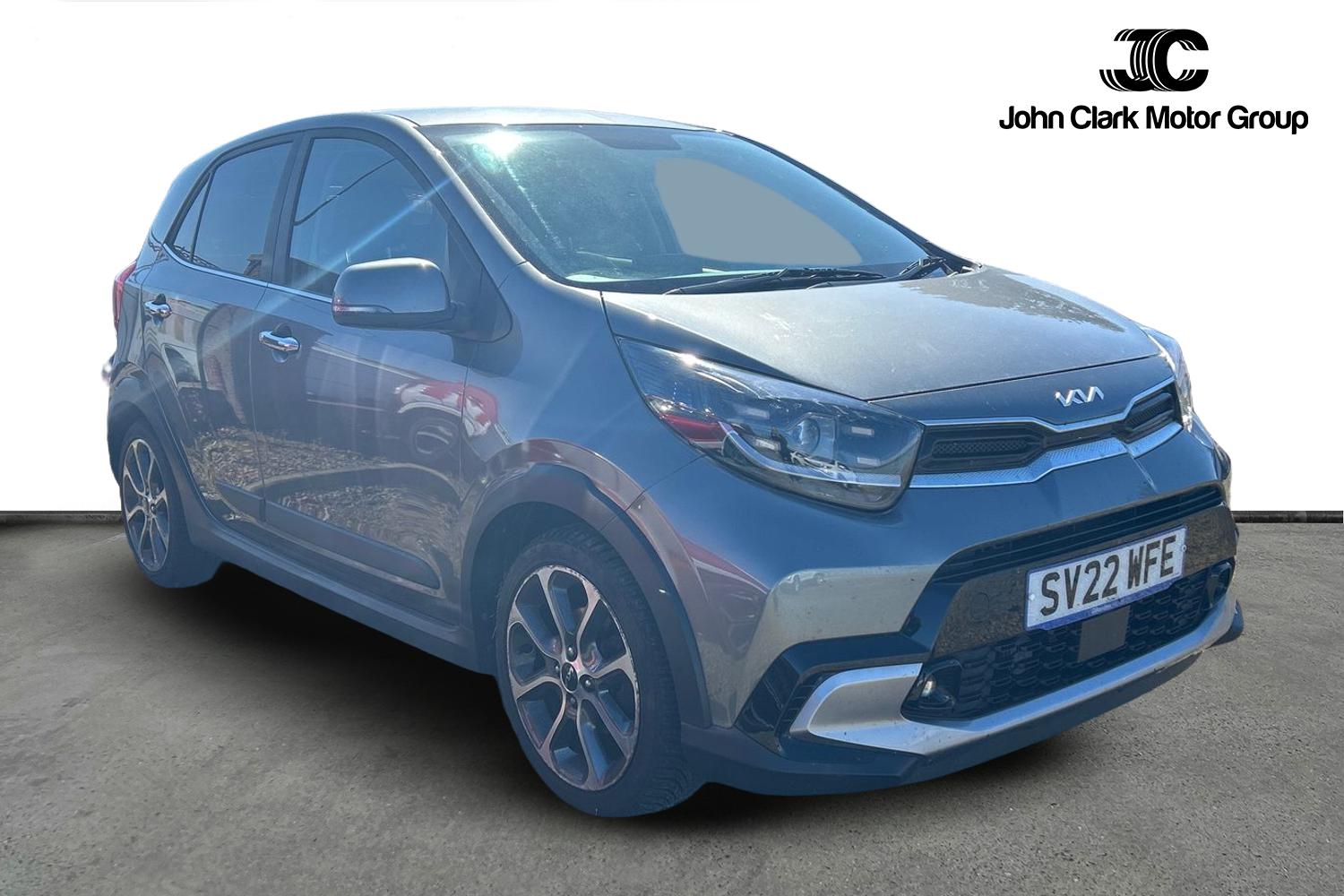 Main listing image - Kia Picanto