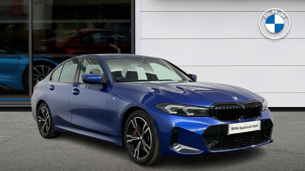 Main listing image - BMW 3 Series