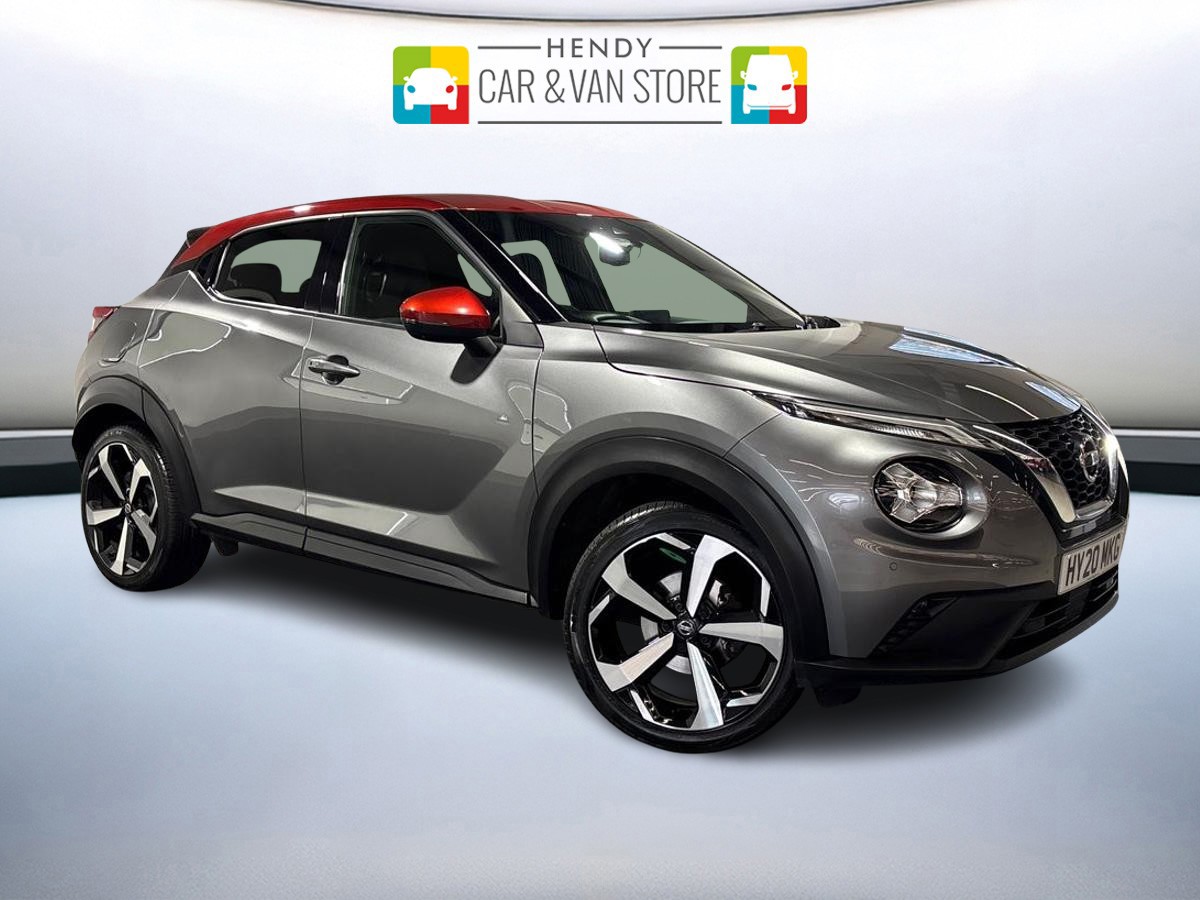 Main listing image - Nissan Juke