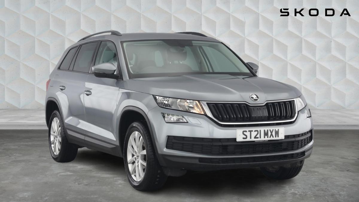 Main listing image - Skoda Kodiaq