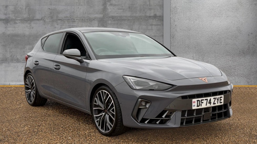 Main listing image - Cupra Leon