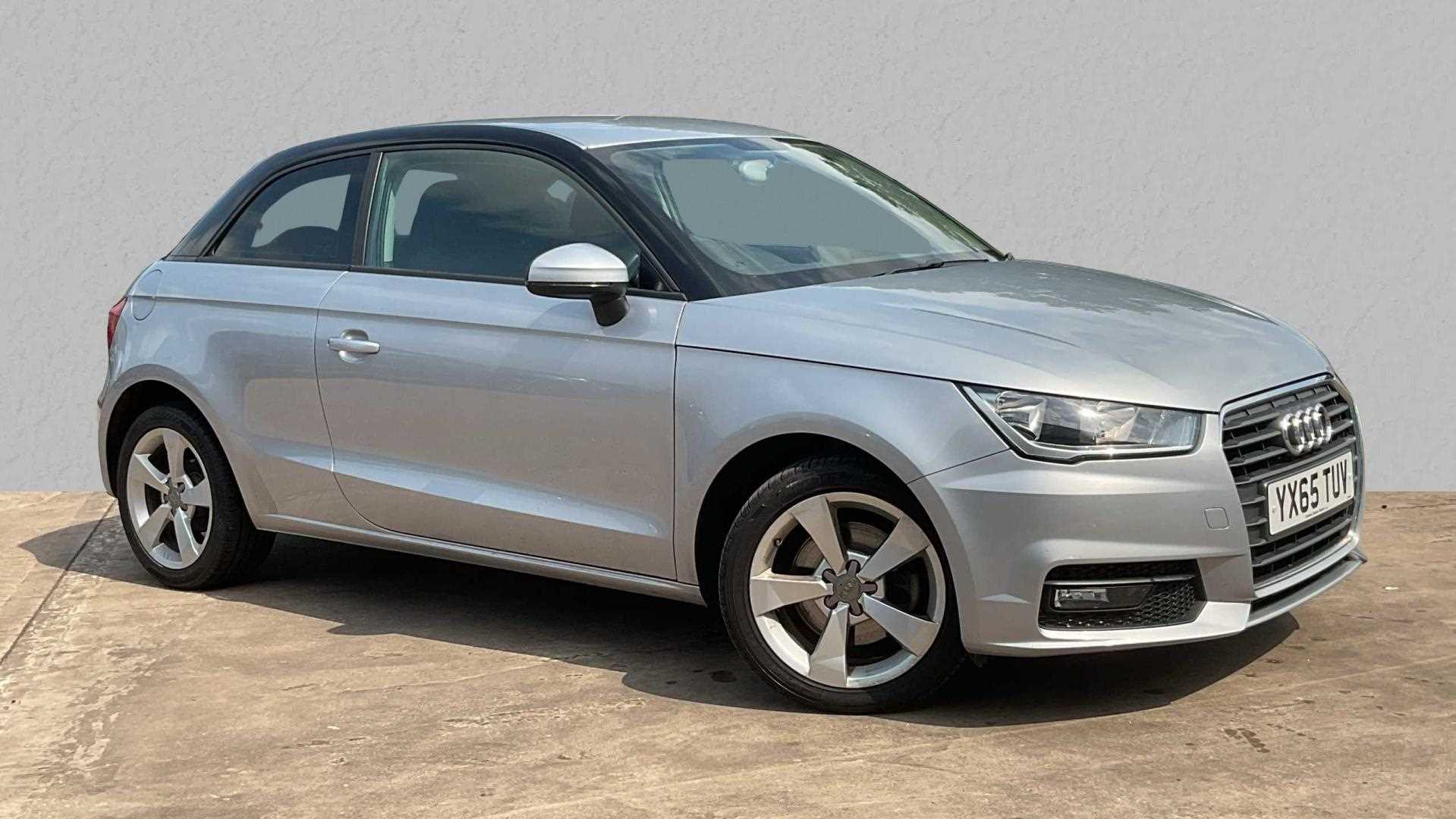 Main listing image - Audi A1