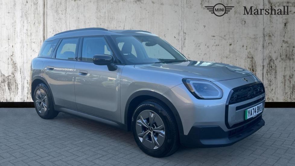 Main listing image - MINI Countryman