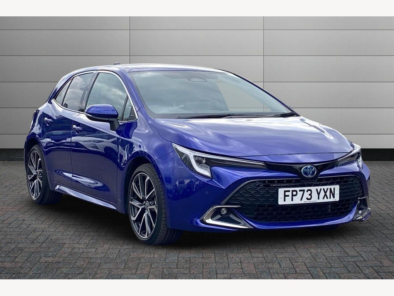 Main listing image - Toyota Corolla