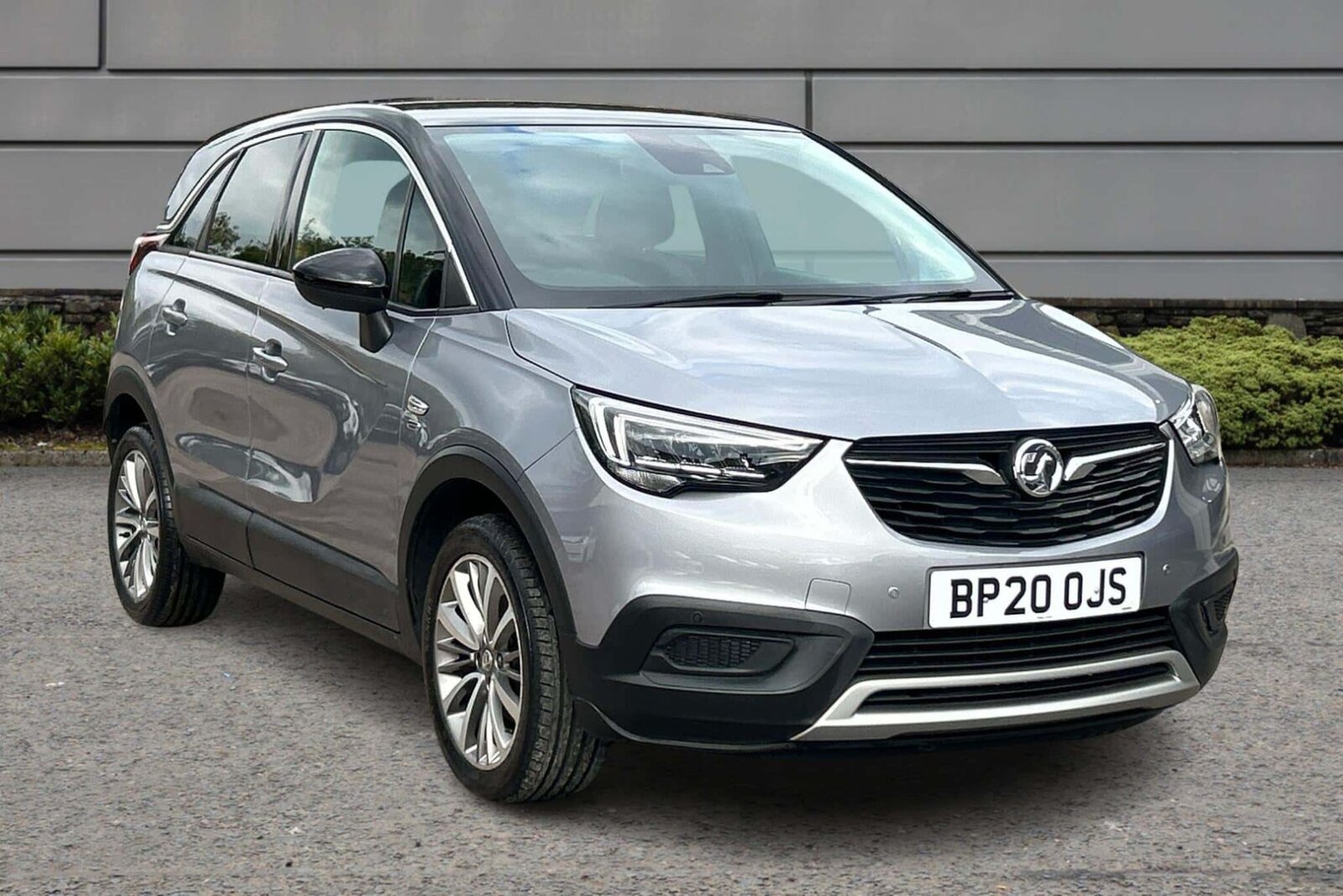 Main listing image - Vauxhall Crossland X