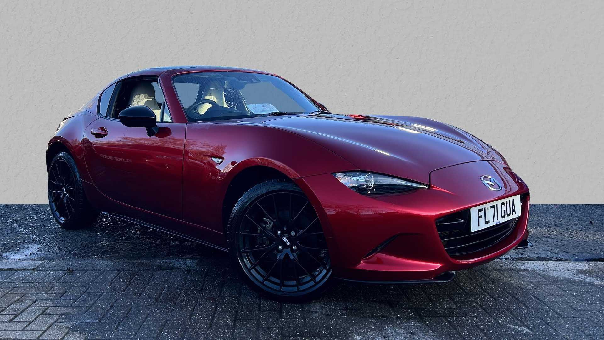 Main listing image - Mazda MX-5