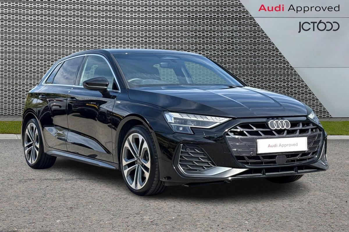 Main listing image - Audi A3