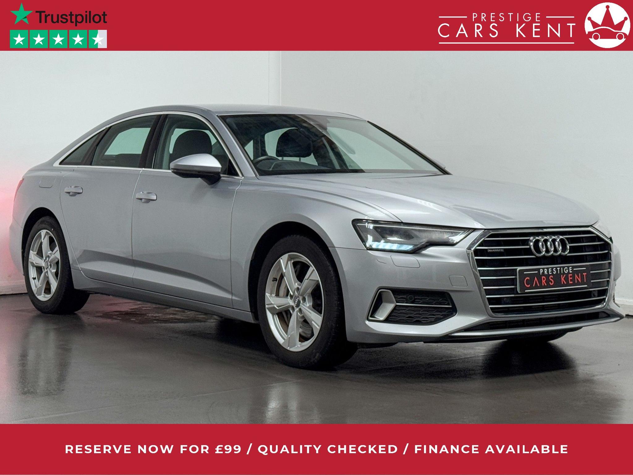 Main listing image - Audi A6