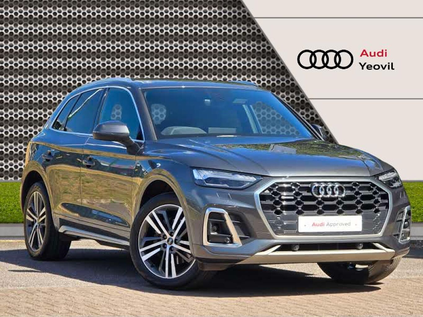 Main listing image - Audi Q5