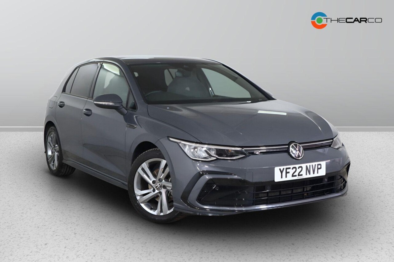 Main listing image - Volkswagen Golf