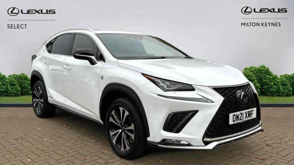 Main listing image - Lexus NX