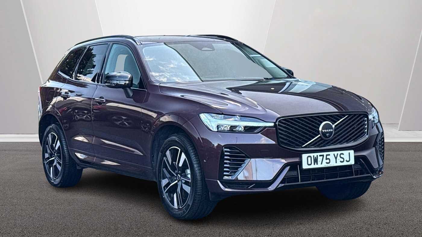 Main listing image - Volvo XC60