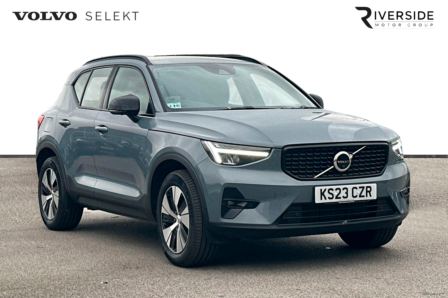 Main listing image - Volvo XC40 Recharge
