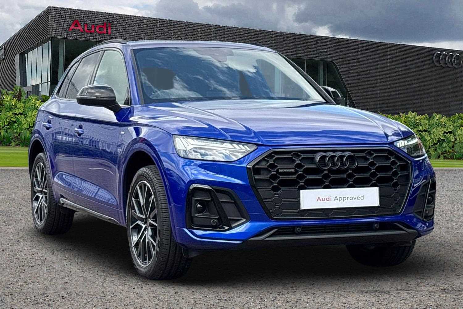 Main listing image - Audi Q5