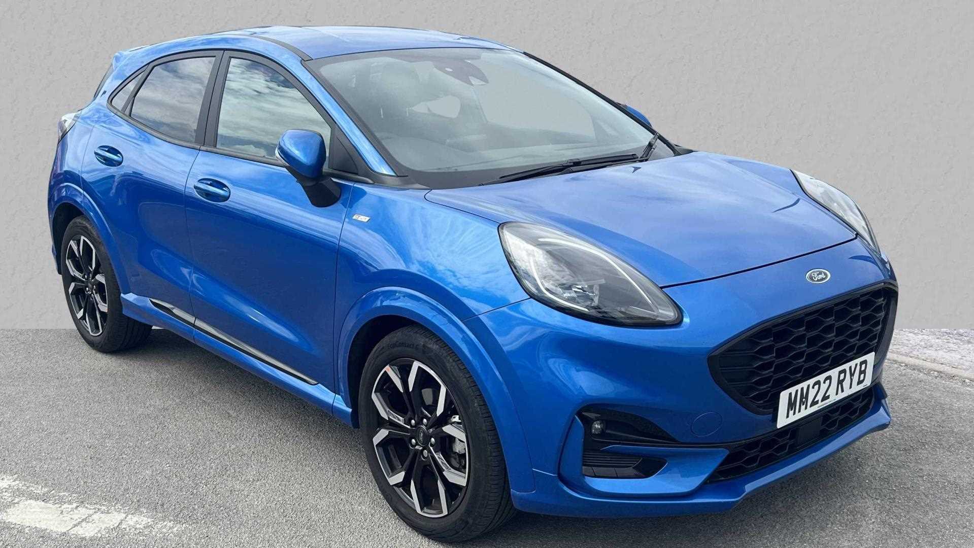 Main listing image - Ford Puma