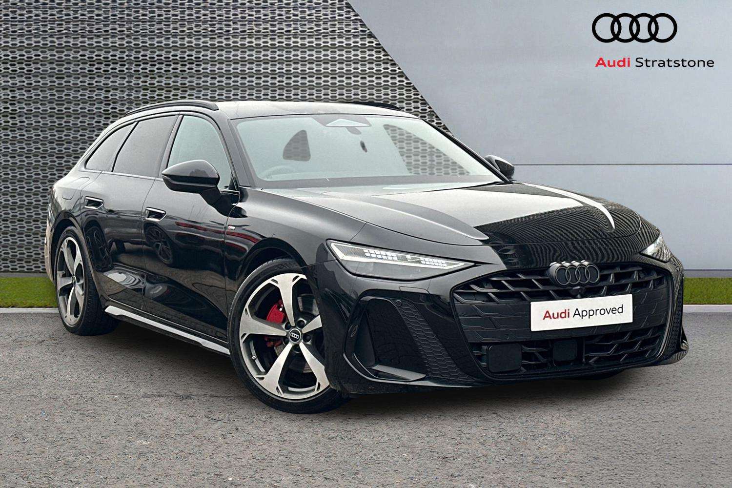 Main listing image - Audi A6 Avant