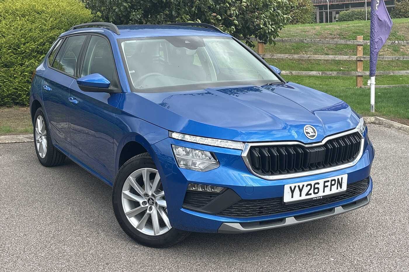 Main listing image - Skoda Kamiq