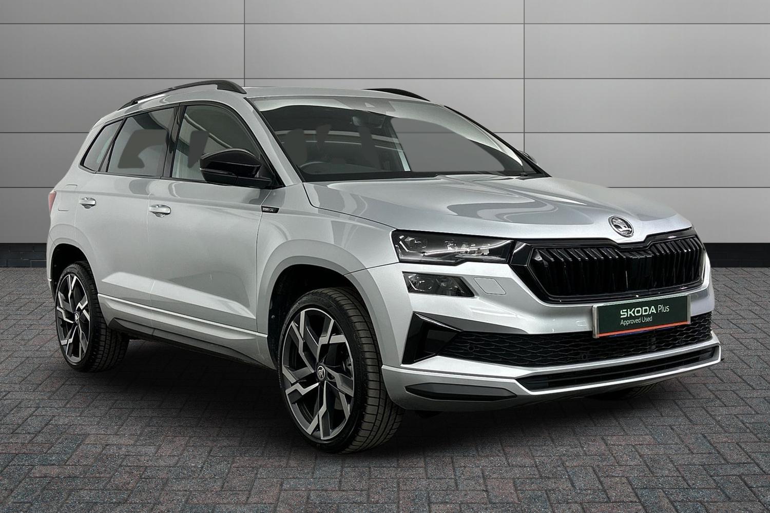 Main listing image - Skoda Kodiaq