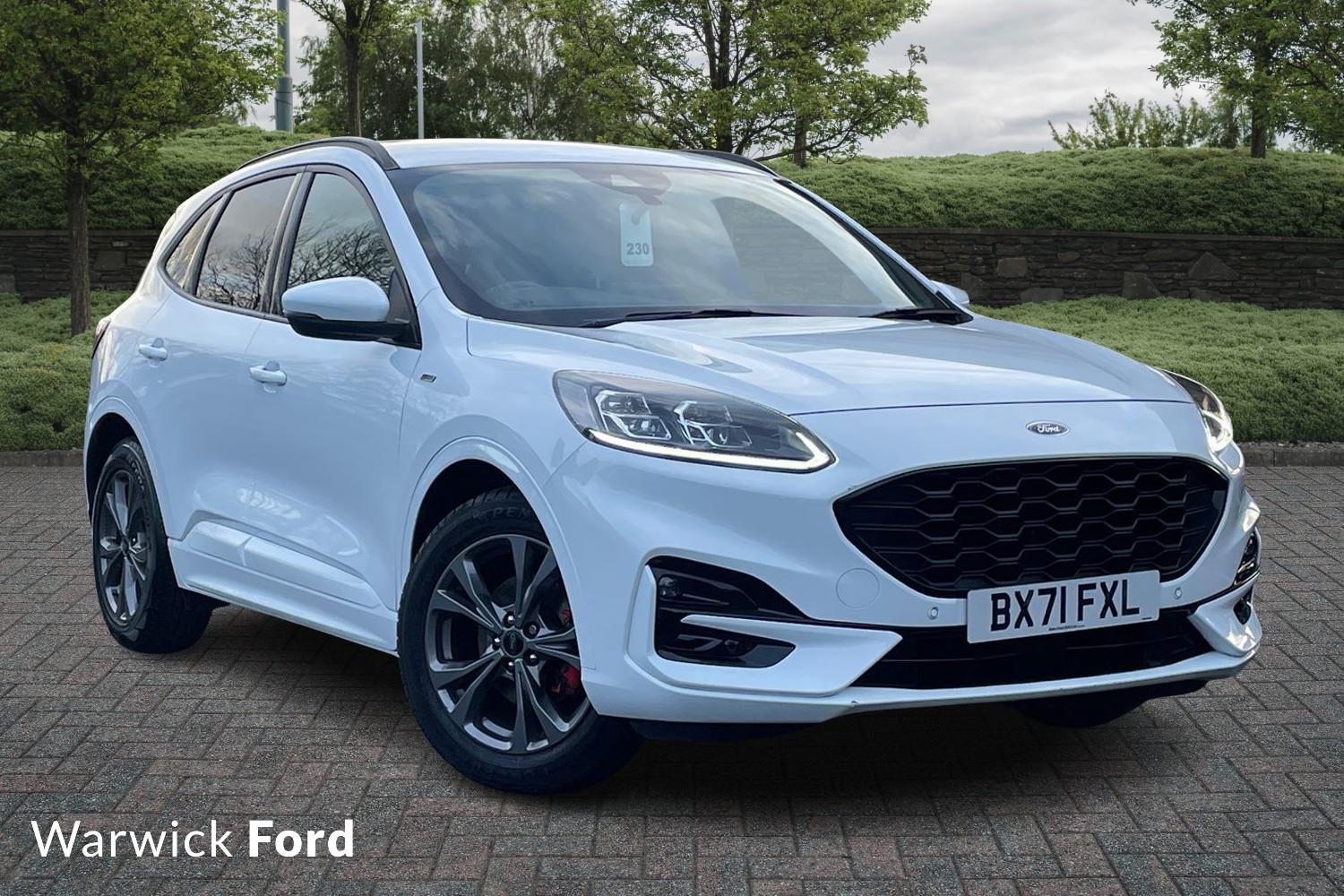 Main listing image - Ford Kuga