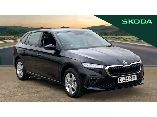Main listing image - Skoda Scala