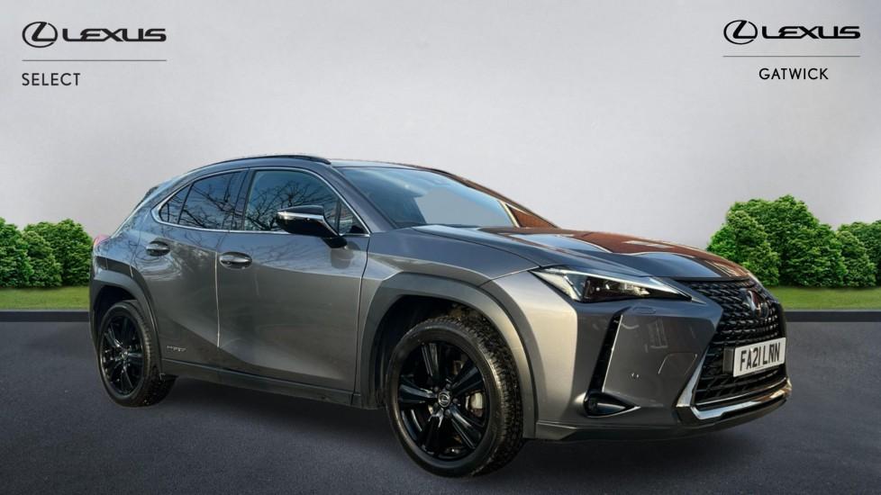 Main listing image - Lexus UX